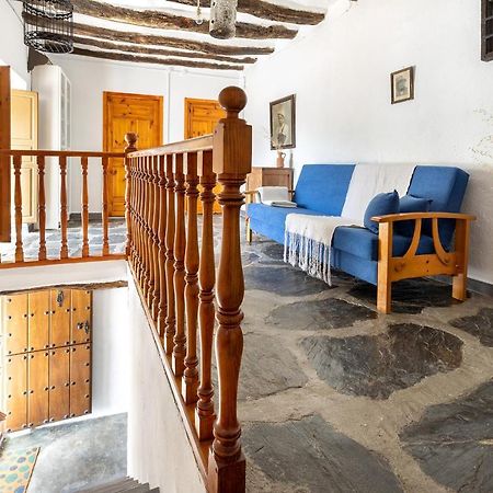 Casa rural El Fuerte de Atabuey Trevélez Exterior foto