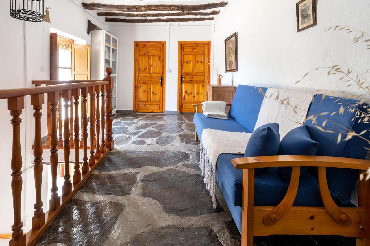 Casa rural El Fuerte de Atabuey Trevélez Exterior foto