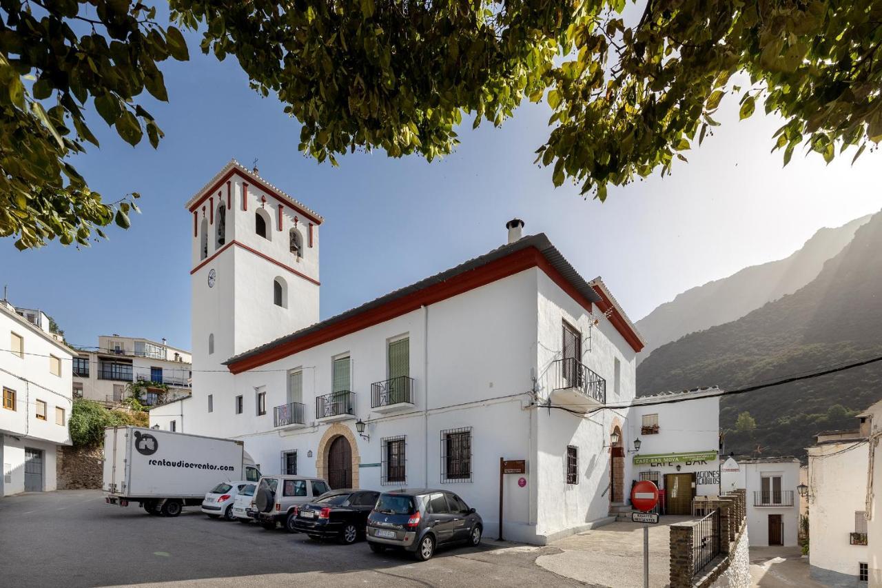 Casa rural El Fuerte de Atabuey Trevélez Exterior foto
