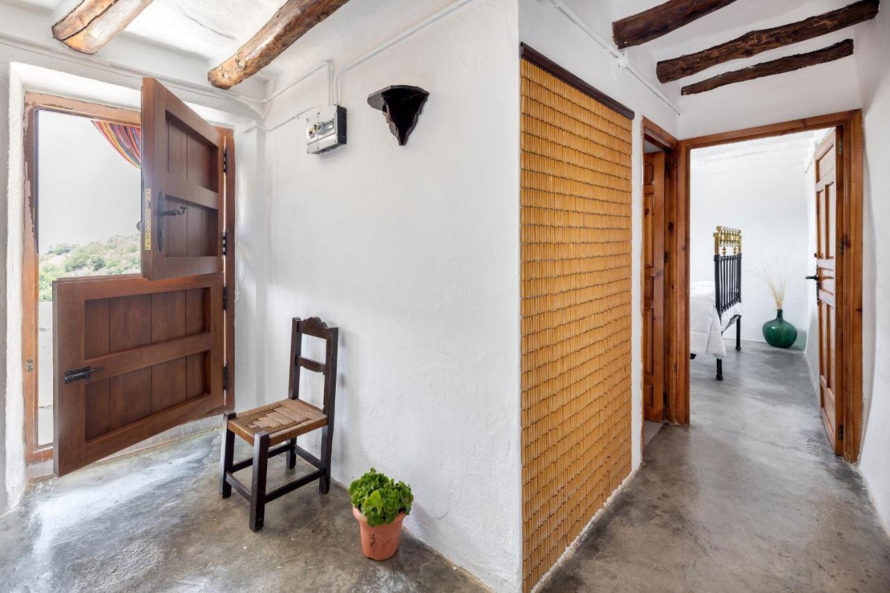 Casa rural El Fuerte de Atabuey Trevélez Exterior foto